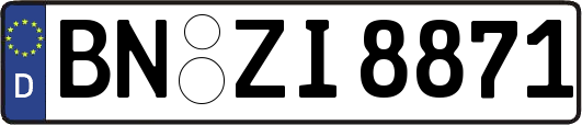 BN-ZI8871