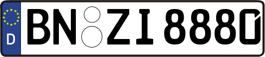 BN-ZI8880