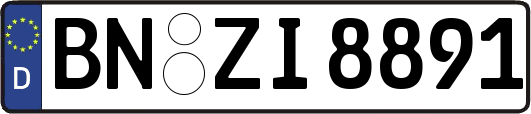 BN-ZI8891
