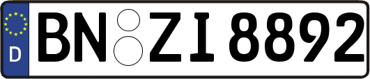 BN-ZI8892