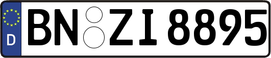 BN-ZI8895