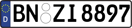 BN-ZI8897