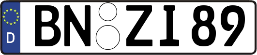 BN-ZI89