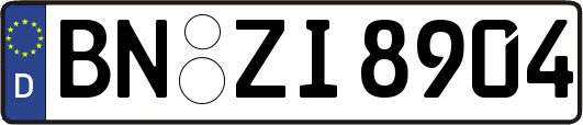 BN-ZI8904