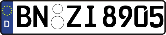 BN-ZI8905