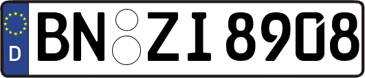BN-ZI8908