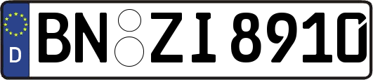 BN-ZI8910