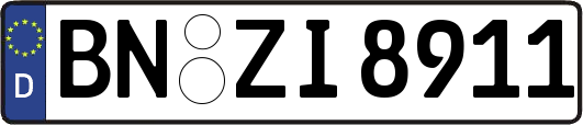 BN-ZI8911