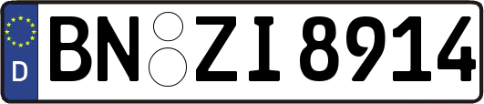 BN-ZI8914