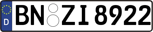 BN-ZI8922