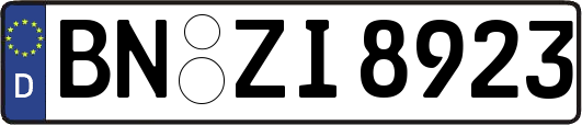 BN-ZI8923