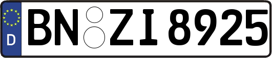 BN-ZI8925