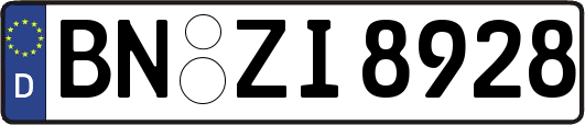 BN-ZI8928