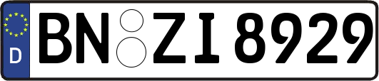 BN-ZI8929