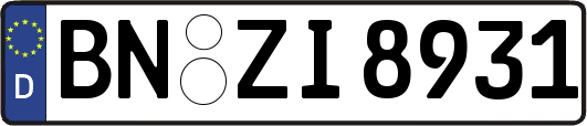 BN-ZI8931