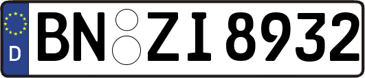 BN-ZI8932