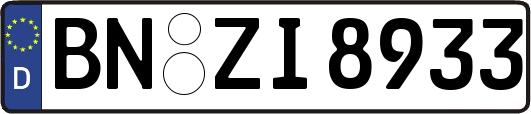 BN-ZI8933