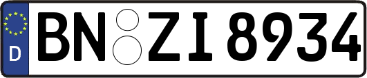BN-ZI8934