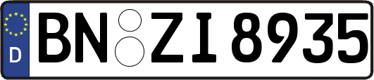 BN-ZI8935