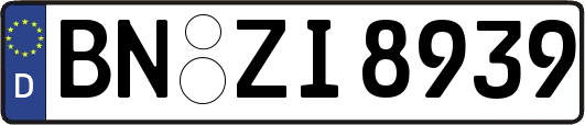 BN-ZI8939