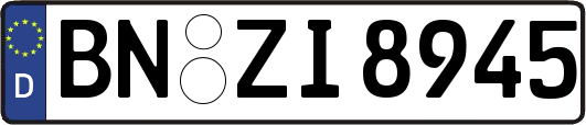 BN-ZI8945