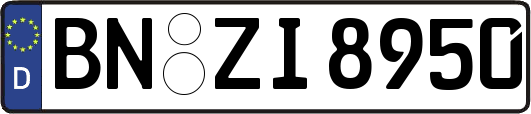 BN-ZI8950
