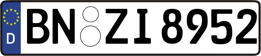 BN-ZI8952