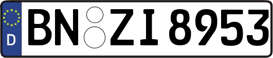 BN-ZI8953