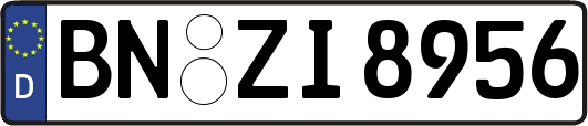 BN-ZI8956