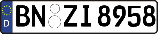 BN-ZI8958