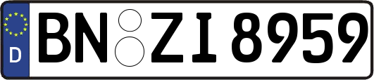 BN-ZI8959
