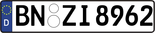 BN-ZI8962