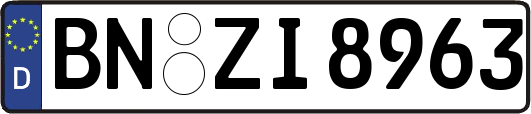 BN-ZI8963
