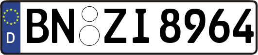 BN-ZI8964