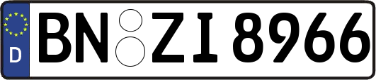 BN-ZI8966