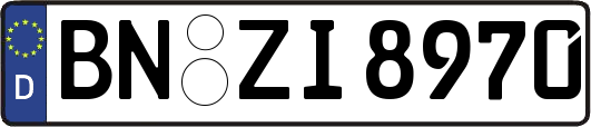 BN-ZI8970