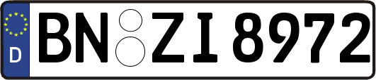 BN-ZI8972