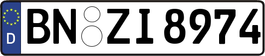 BN-ZI8974