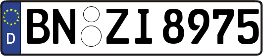 BN-ZI8975