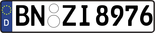 BN-ZI8976