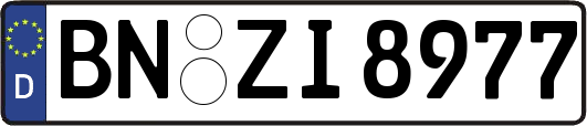 BN-ZI8977