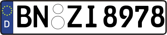 BN-ZI8978
