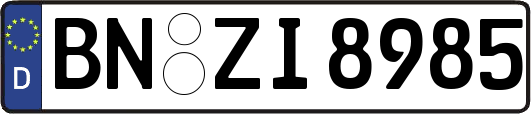 BN-ZI8985