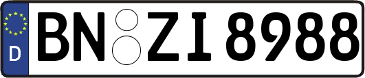 BN-ZI8988