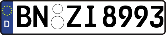 BN-ZI8993