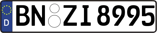 BN-ZI8995