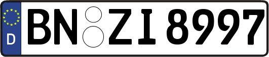 BN-ZI8997