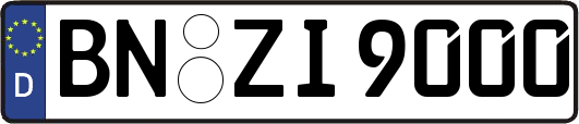 BN-ZI9000