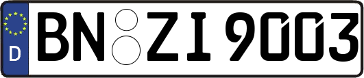 BN-ZI9003