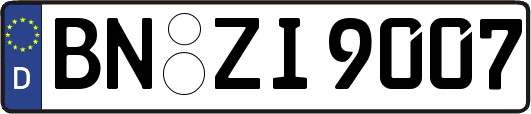 BN-ZI9007